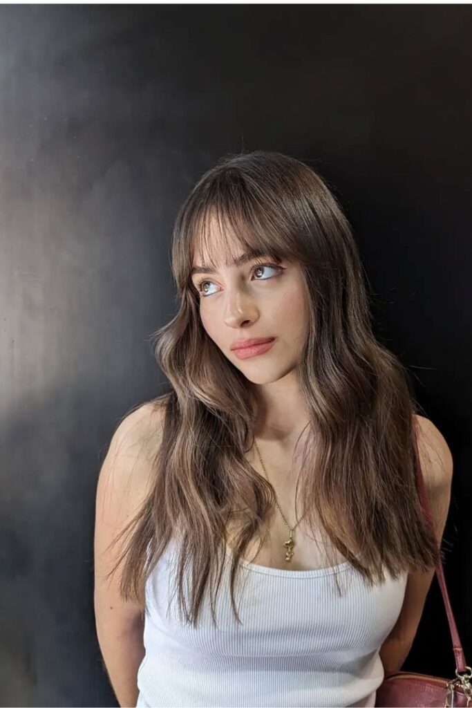 Soft Waves with Fringe.